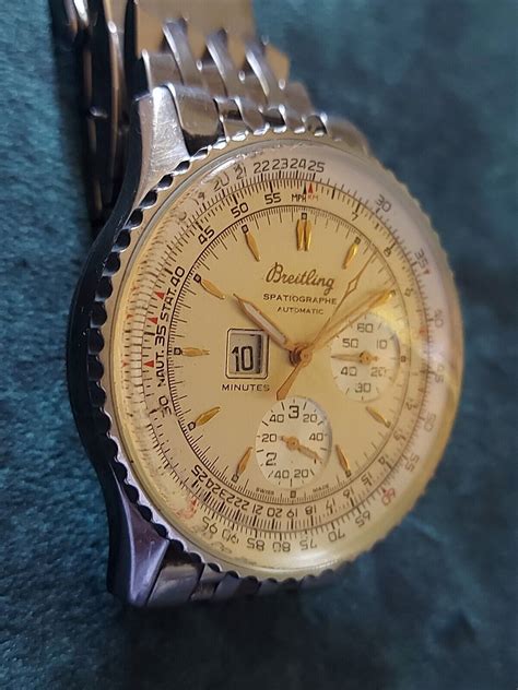 breitling spatiographe montbrillant automatic|navitimer montbrillant brother.